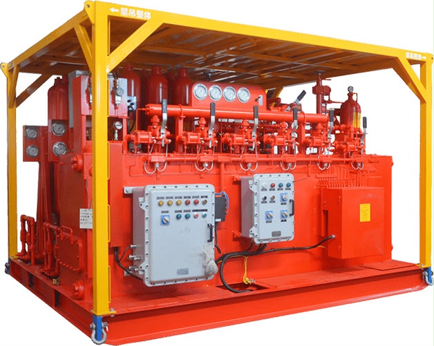 Drawworks