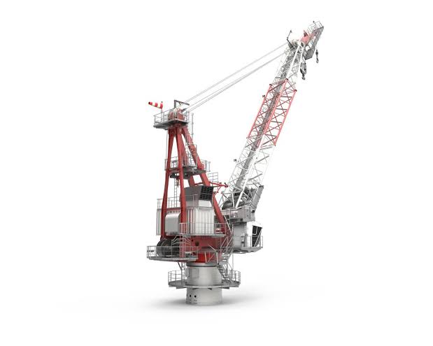 Offshore Crane