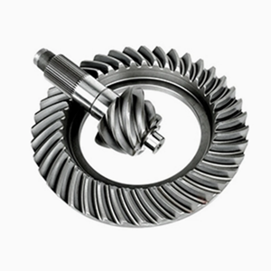 Spiral Bevel Gear